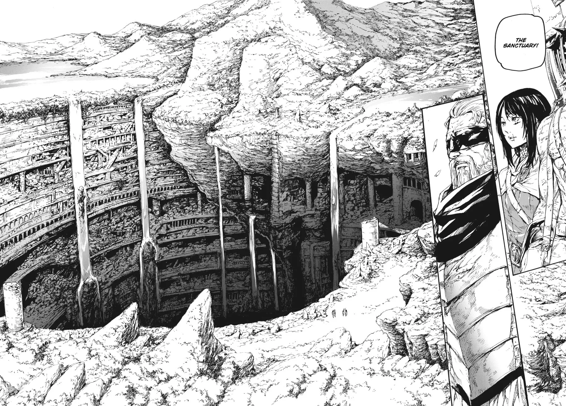 DARK SOULS: REDEMPTION Chapter 9 page 15 - 