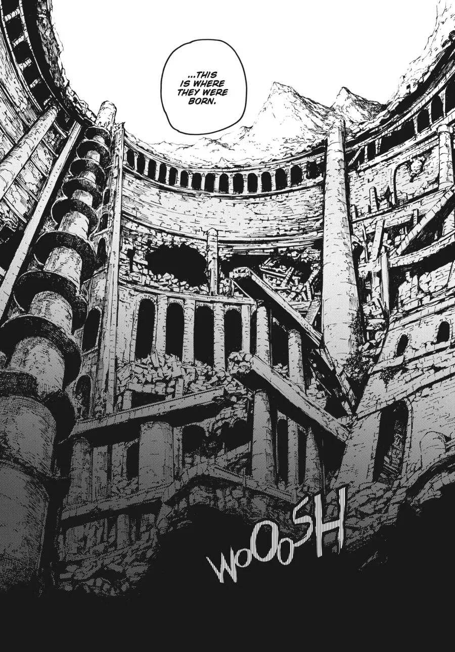 DARK SOULS: REDEMPTION Chapter 9 page 17 - 