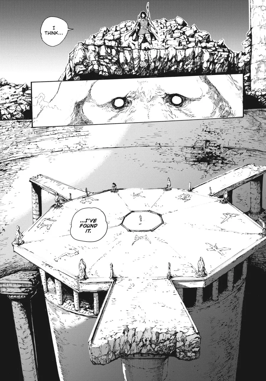 DARK SOULS: REDEMPTION Chapter 9 page 19 - 