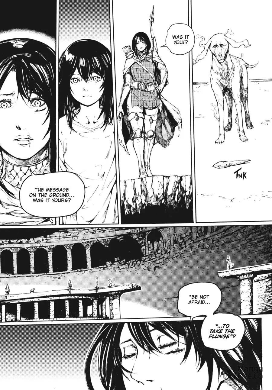 DARK SOULS: REDEMPTION Chapter 9 page 20 - 