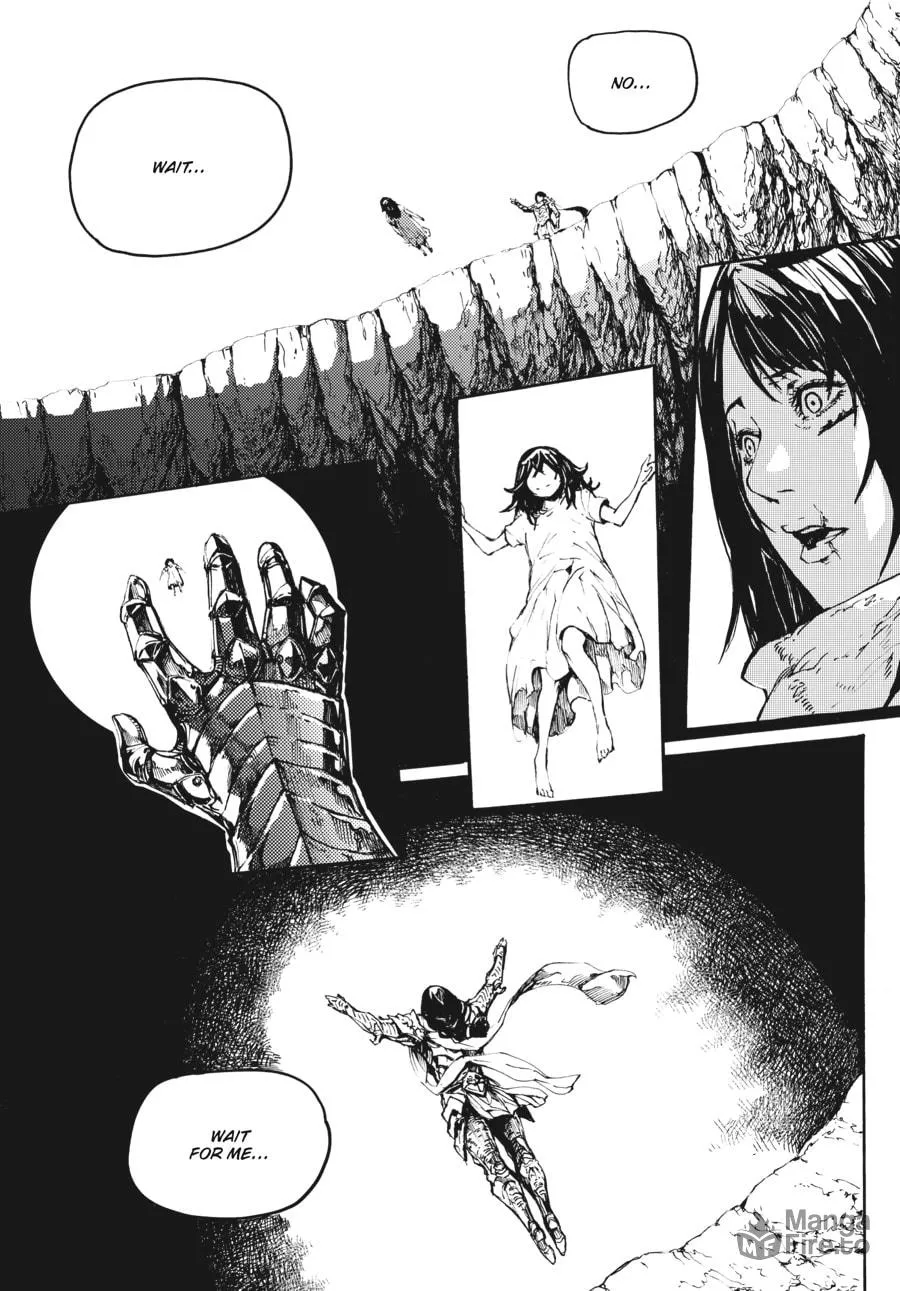 DARK SOULS: REDEMPTION Chapter 9 page 3 - 