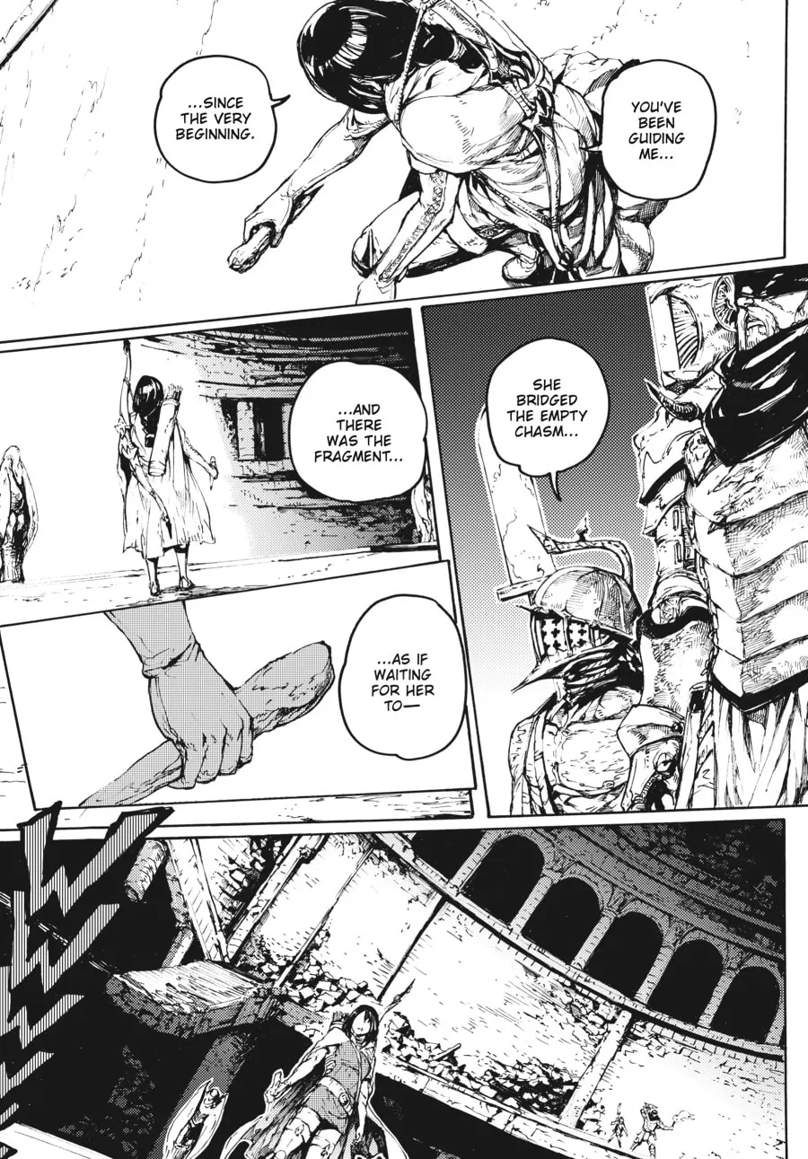 DARK SOULS: REDEMPTION Chapter 9 page 23 - 