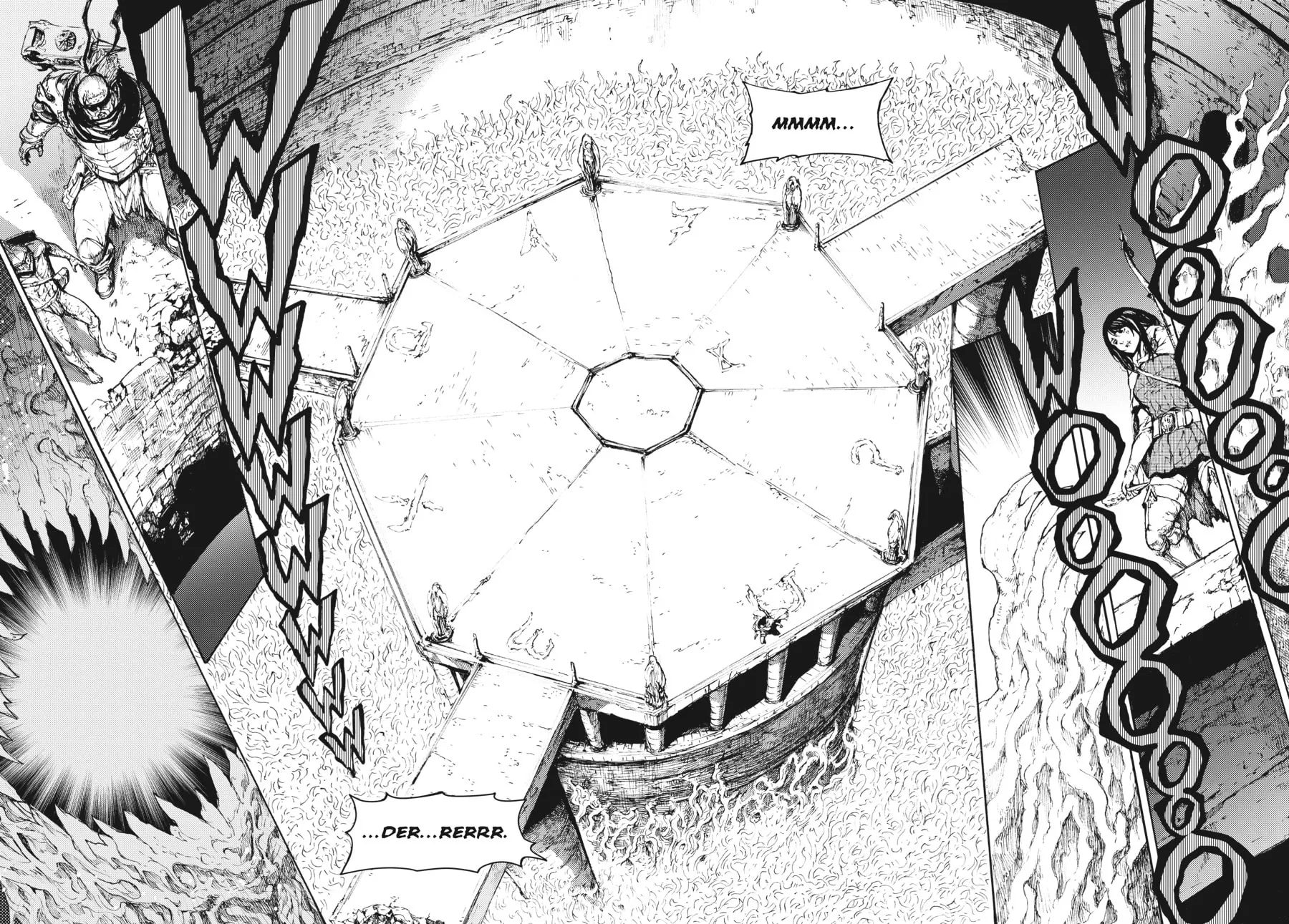 DARK SOULS: REDEMPTION Chapter 9 page 24 - 