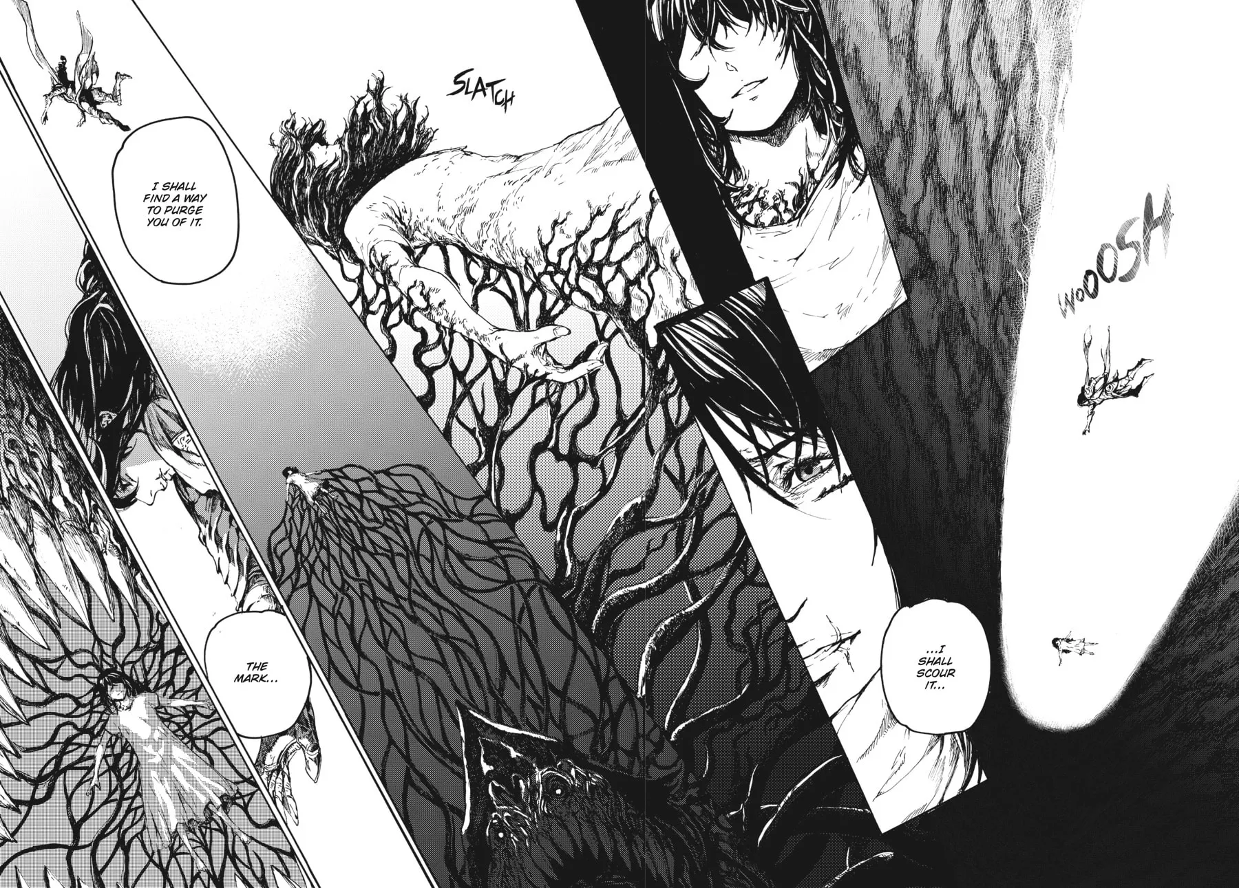 DARK SOULS: REDEMPTION Chapter 9 page 4 - 