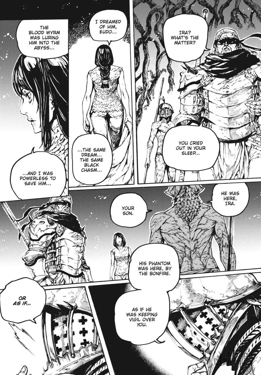 DARK SOULS: REDEMPTION Chapter 9 page 6 - 