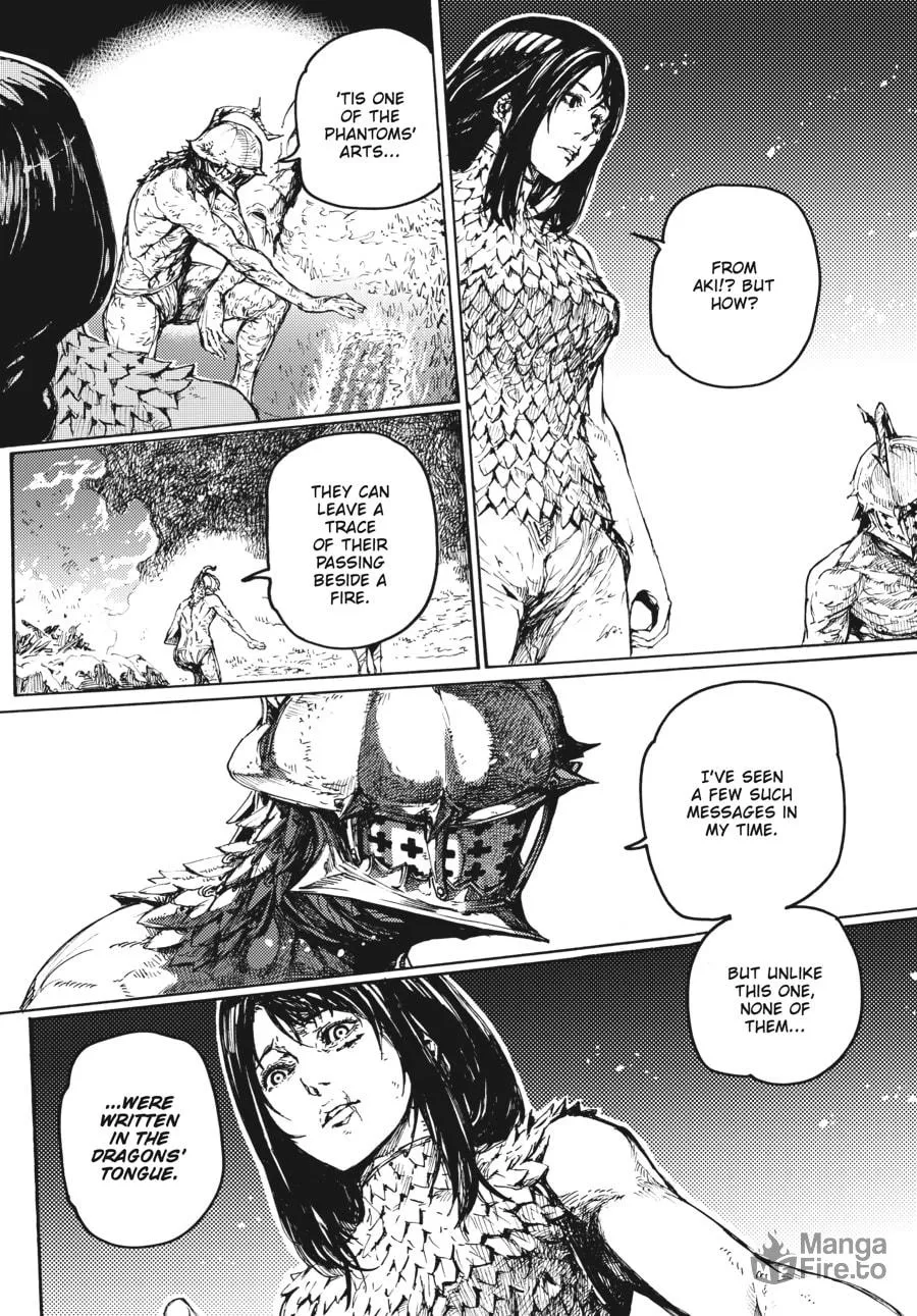 DARK SOULS: REDEMPTION Chapter 9 page 9 - 