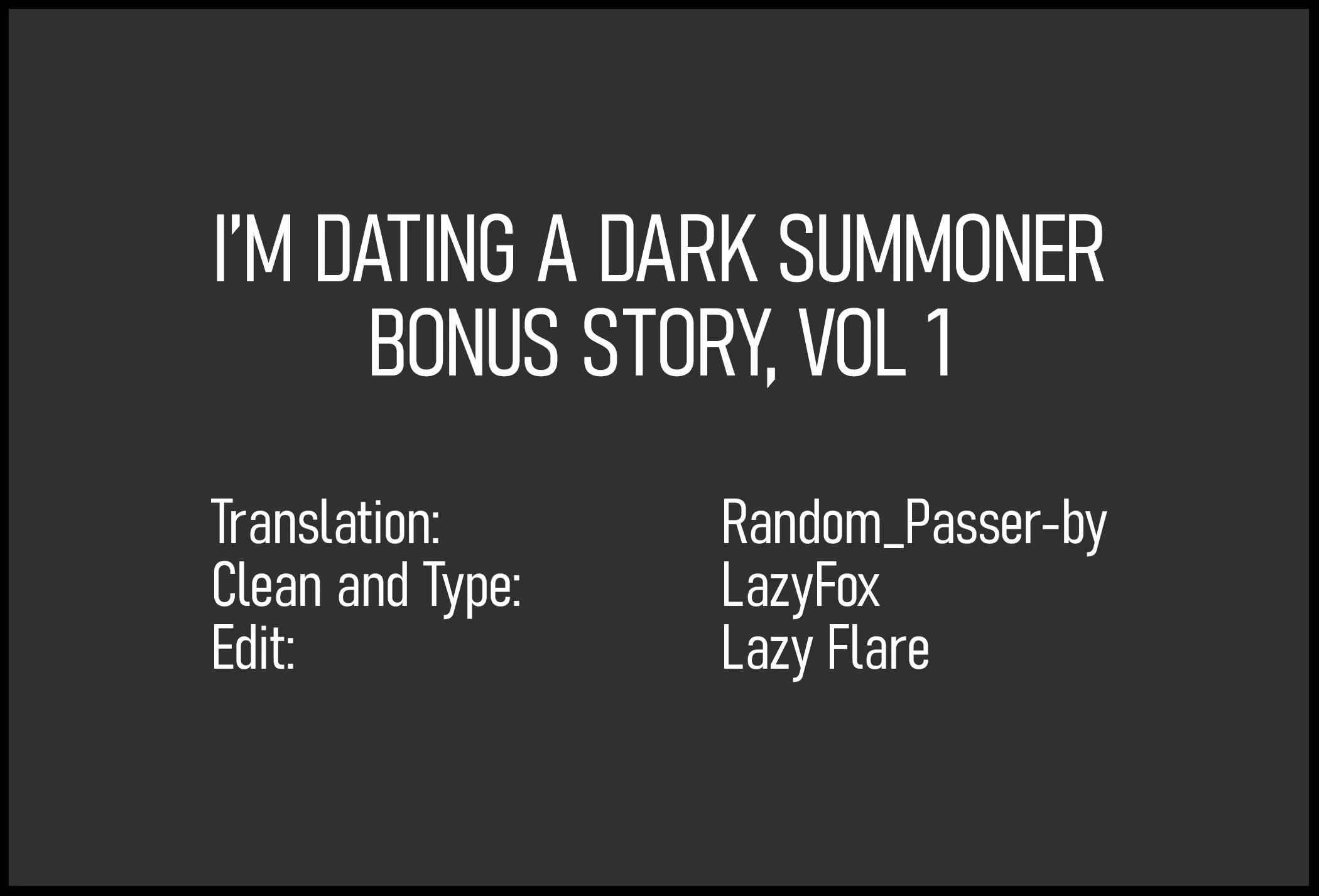 Dark Summoner to Dekiteiru Chapter 2.5 page 9 - 