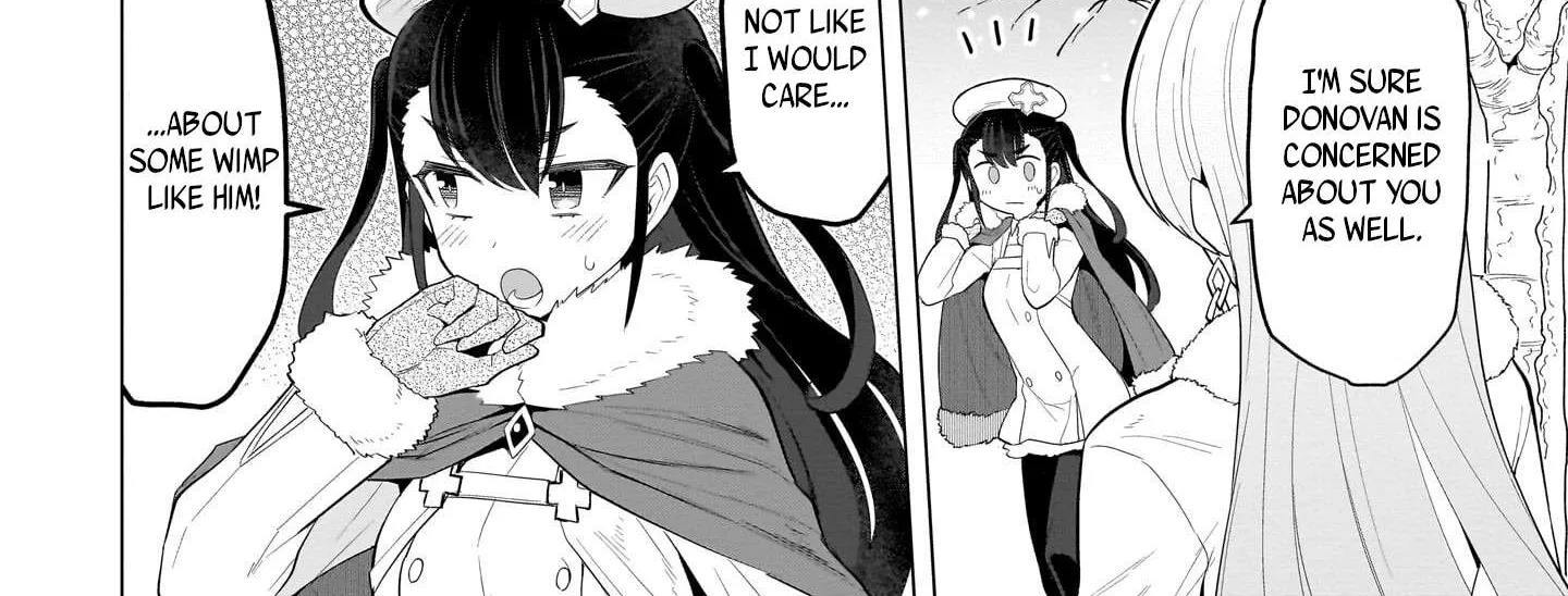 Dark Summoner to Dekiteiru Chapter 63 page 13 - 