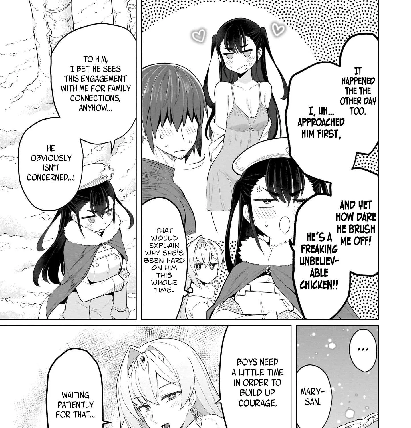 Dark Summoner to Dekiteiru Chapter 63 page 14 - 
