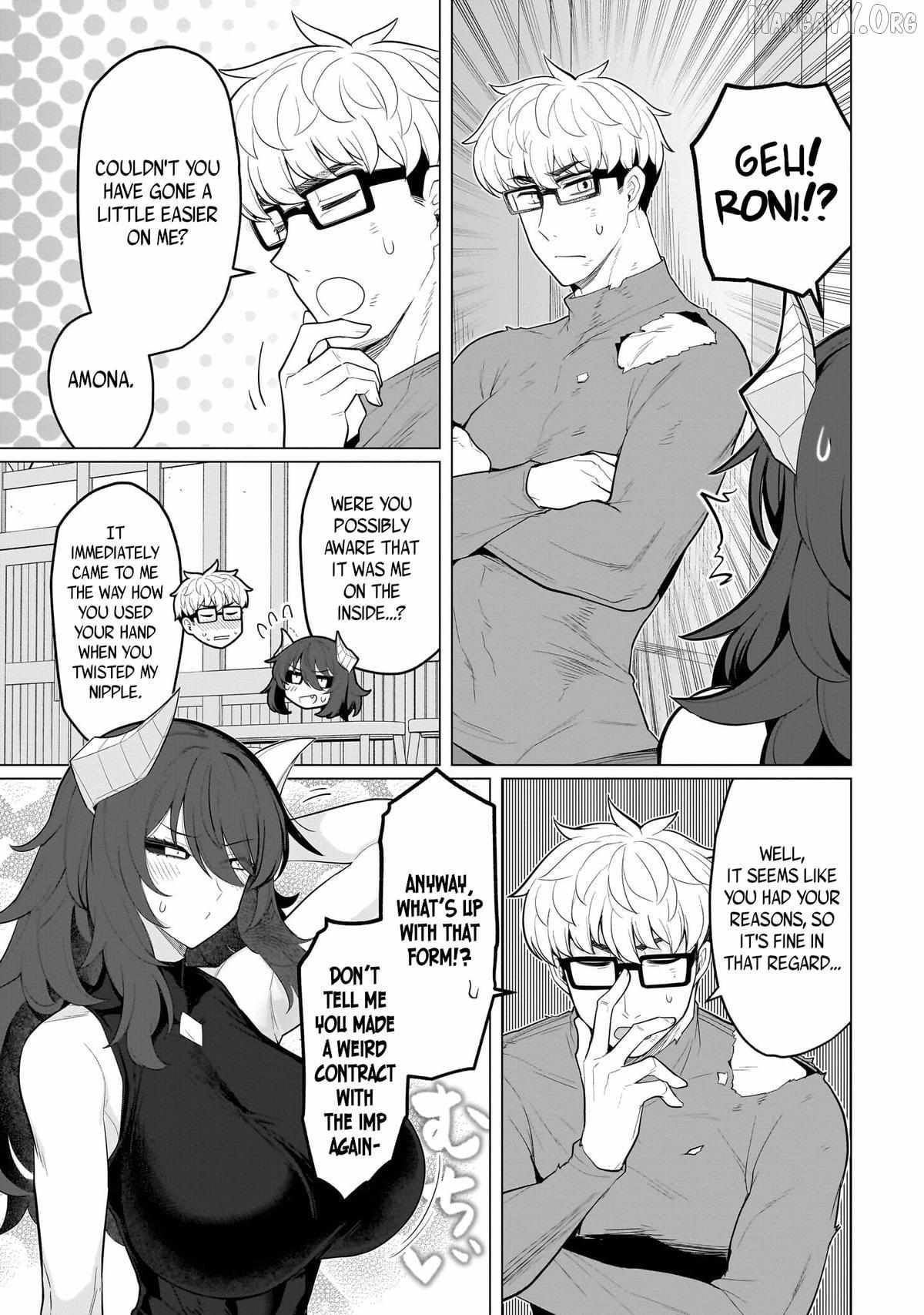 Dark Summoner to Dekiteiru Chapter 66 page 12 - 