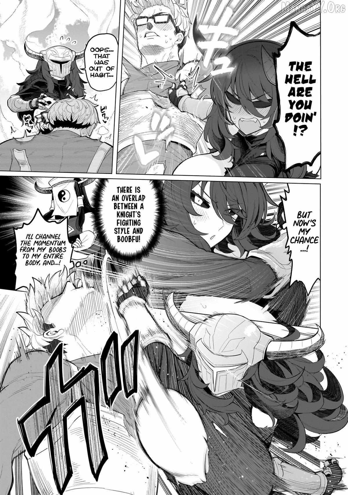 Dark Summoner to Dekiteiru Chapter 66 page 10 - 
