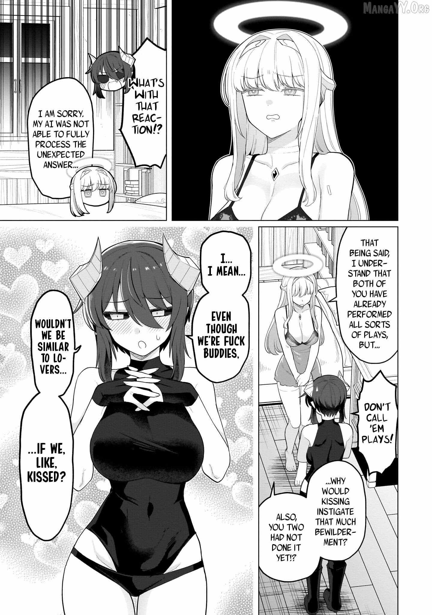 Dark Summoner to Dekiteiru Chapter 67 page 6 - 