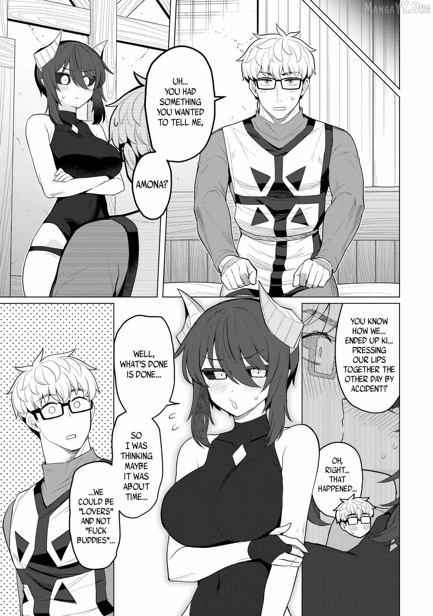 Dark Summoner to Dekiteiru Chapter 67 page 8 - 