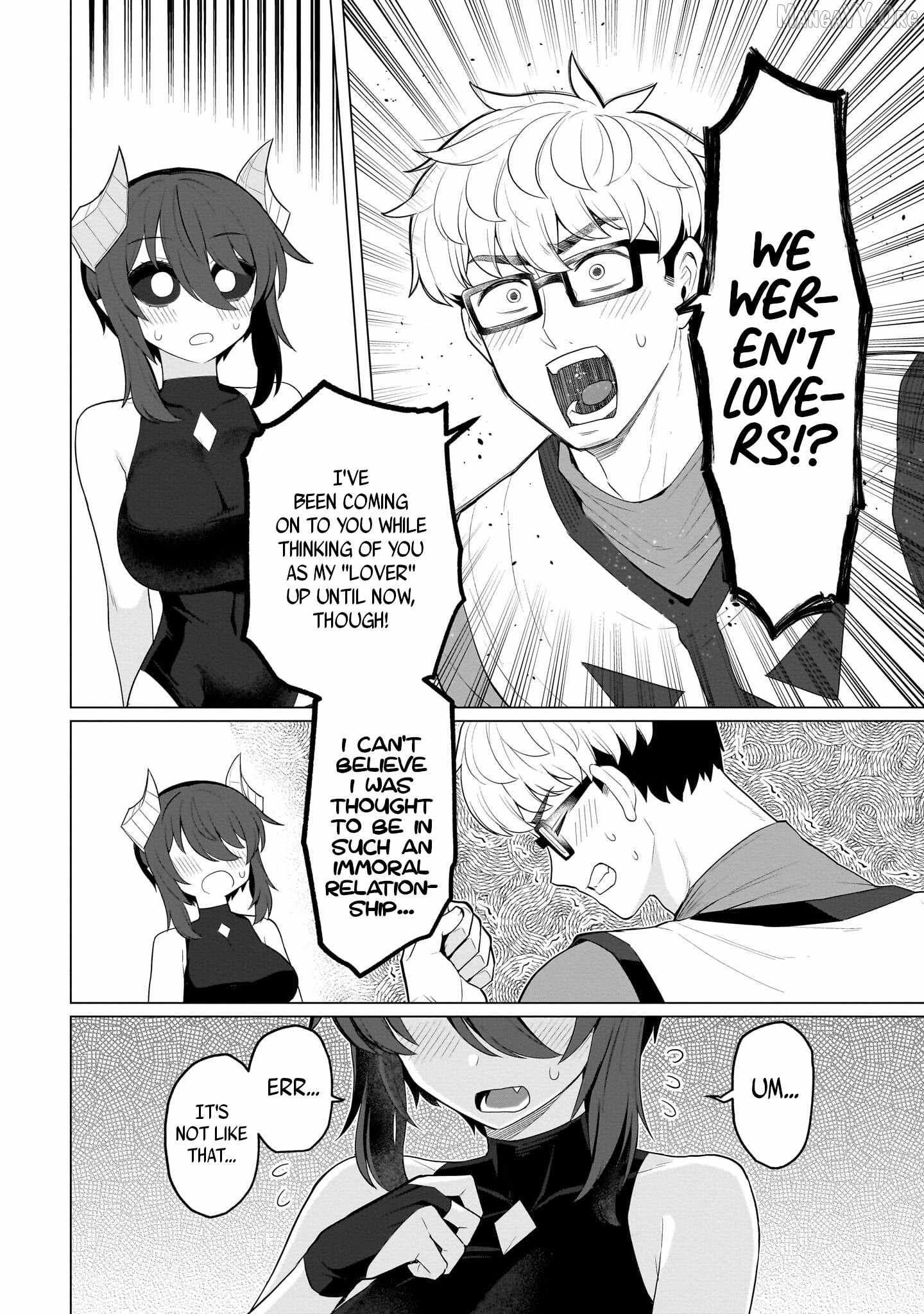 Dark Summoner to Dekiteiru Chapter 67 page 9 - 