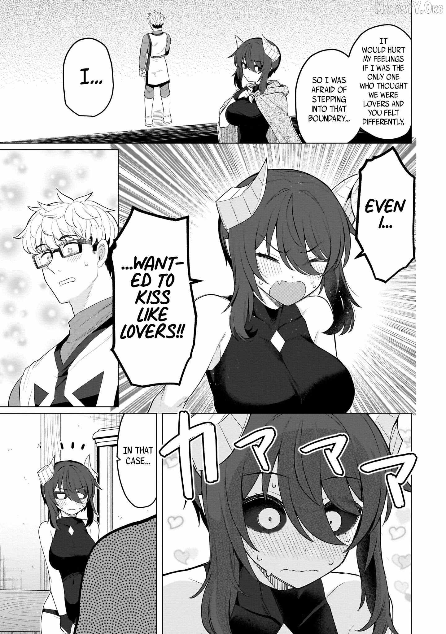 Dark Summoner to Dekiteiru Chapter 67 page 10 - 