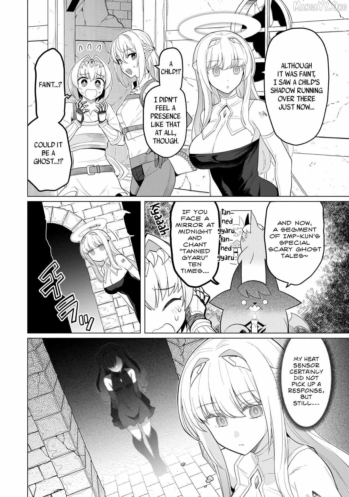 Dark Summoner to Dekiteiru Chapter 68 page 6 - 