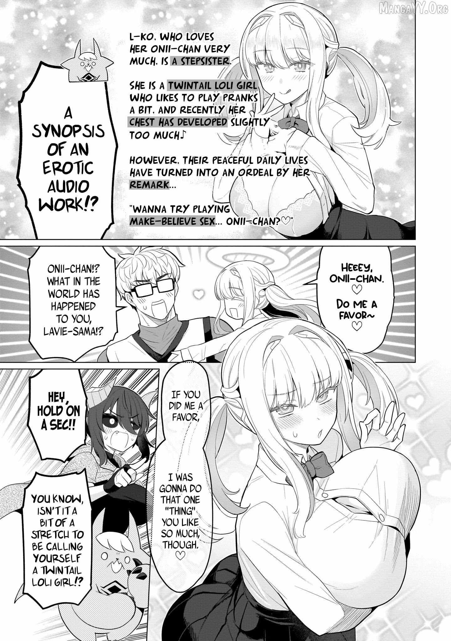 Dark Summoner to Dekiteiru Chapter 68 page 9 - 
