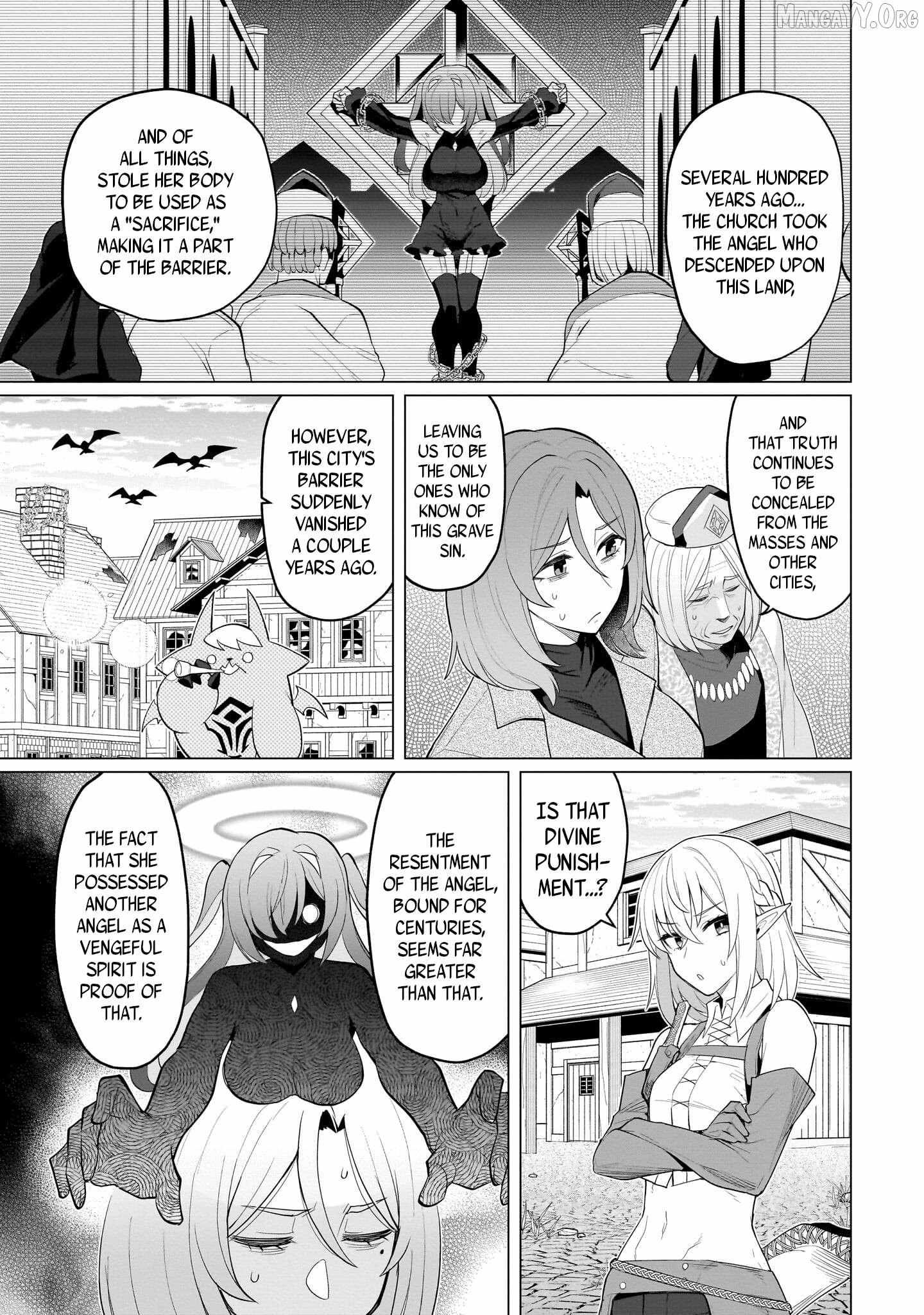 Dark Summoner to Dekiteiru Chapter 69 page 5 - 