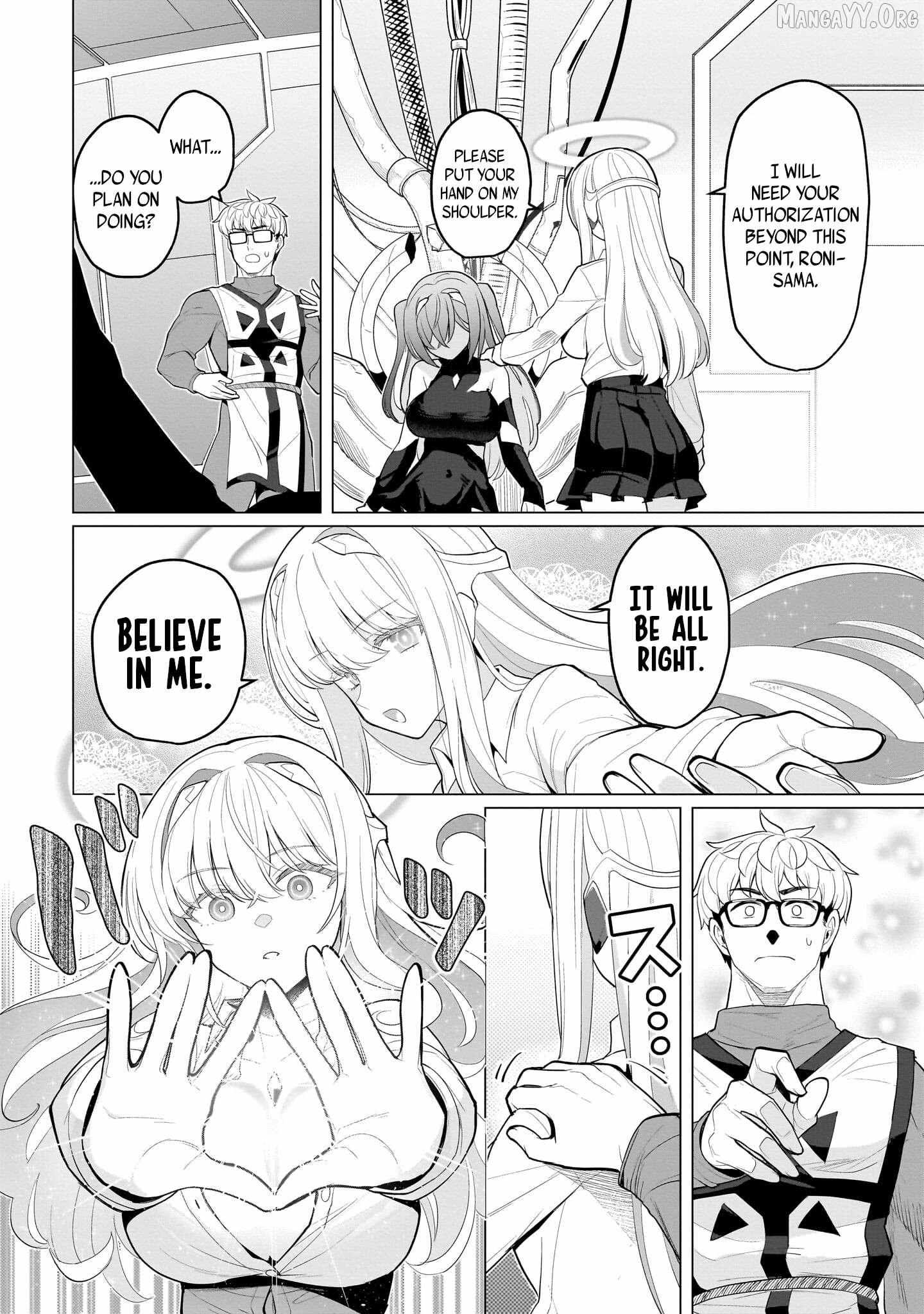 Dark Summoner to Dekiteiru Chapter 69 page 8 - 