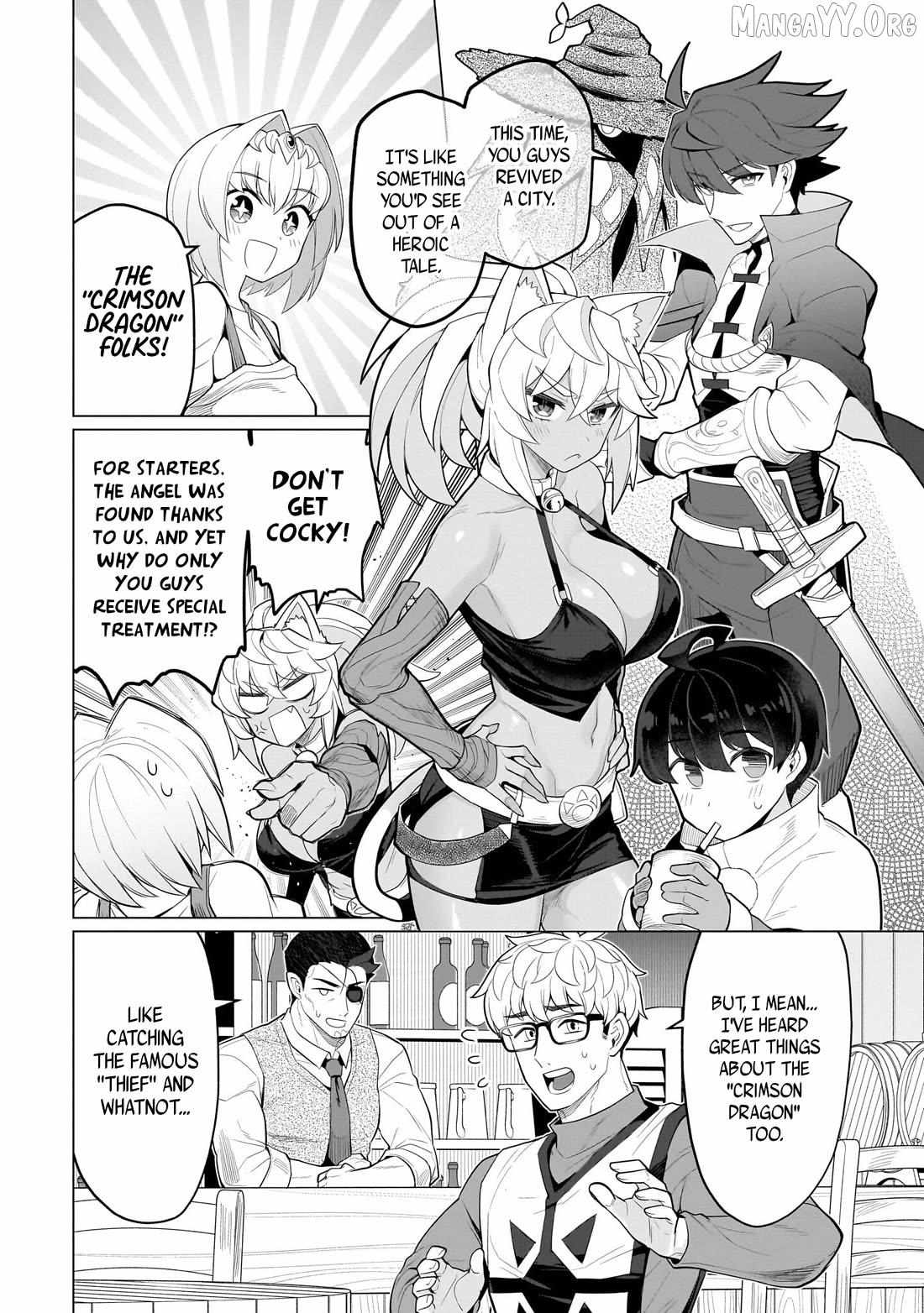 Dark Summoner to Dekiteiru Chapter 70 page 4 - 