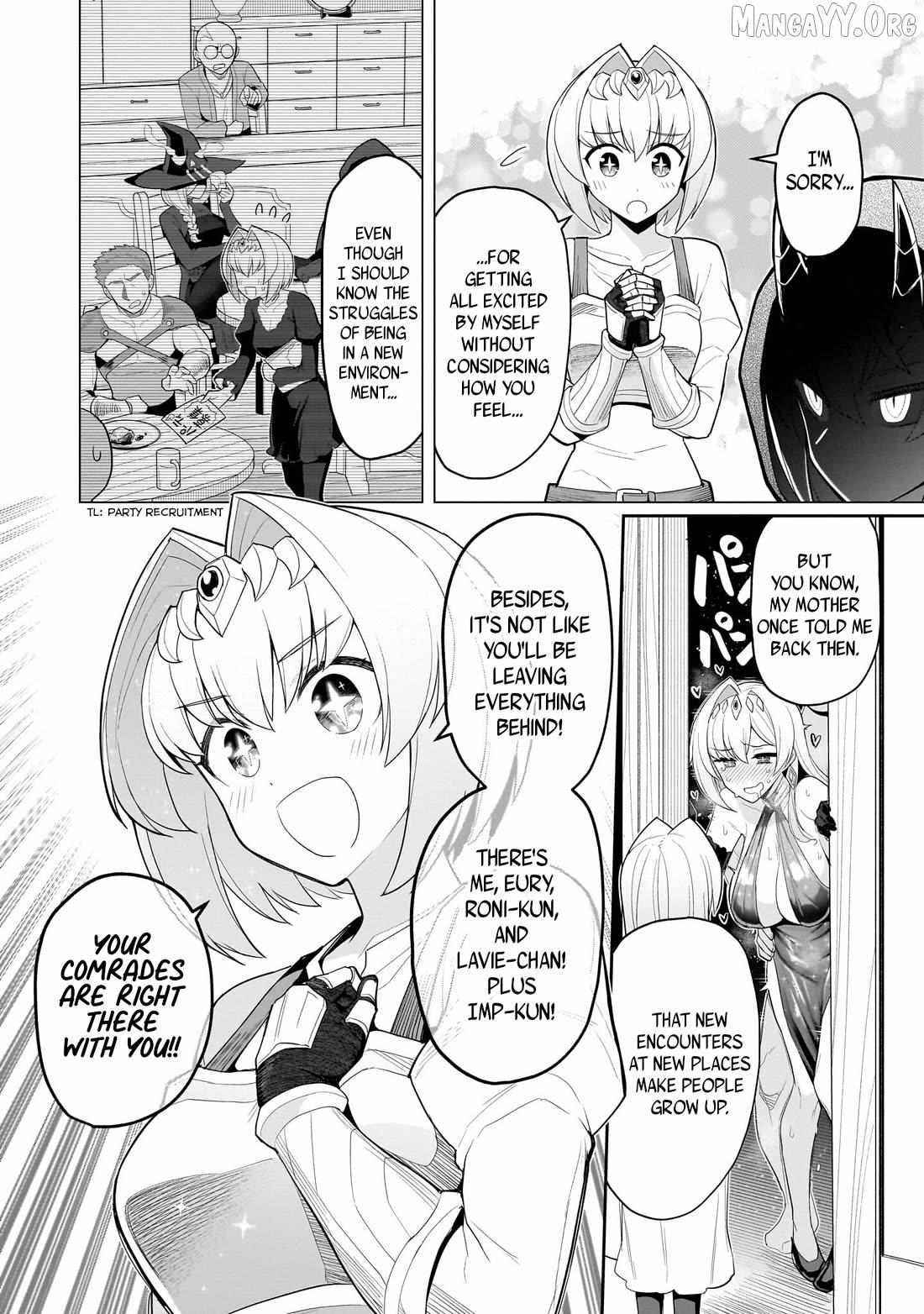 Dark Summoner to Dekiteiru Chapter 70 page 8 - 