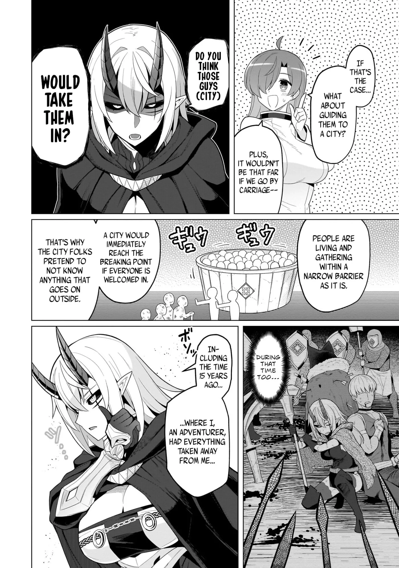Dark Summoner to Dekiteiru Chapter 77 page 10 - 