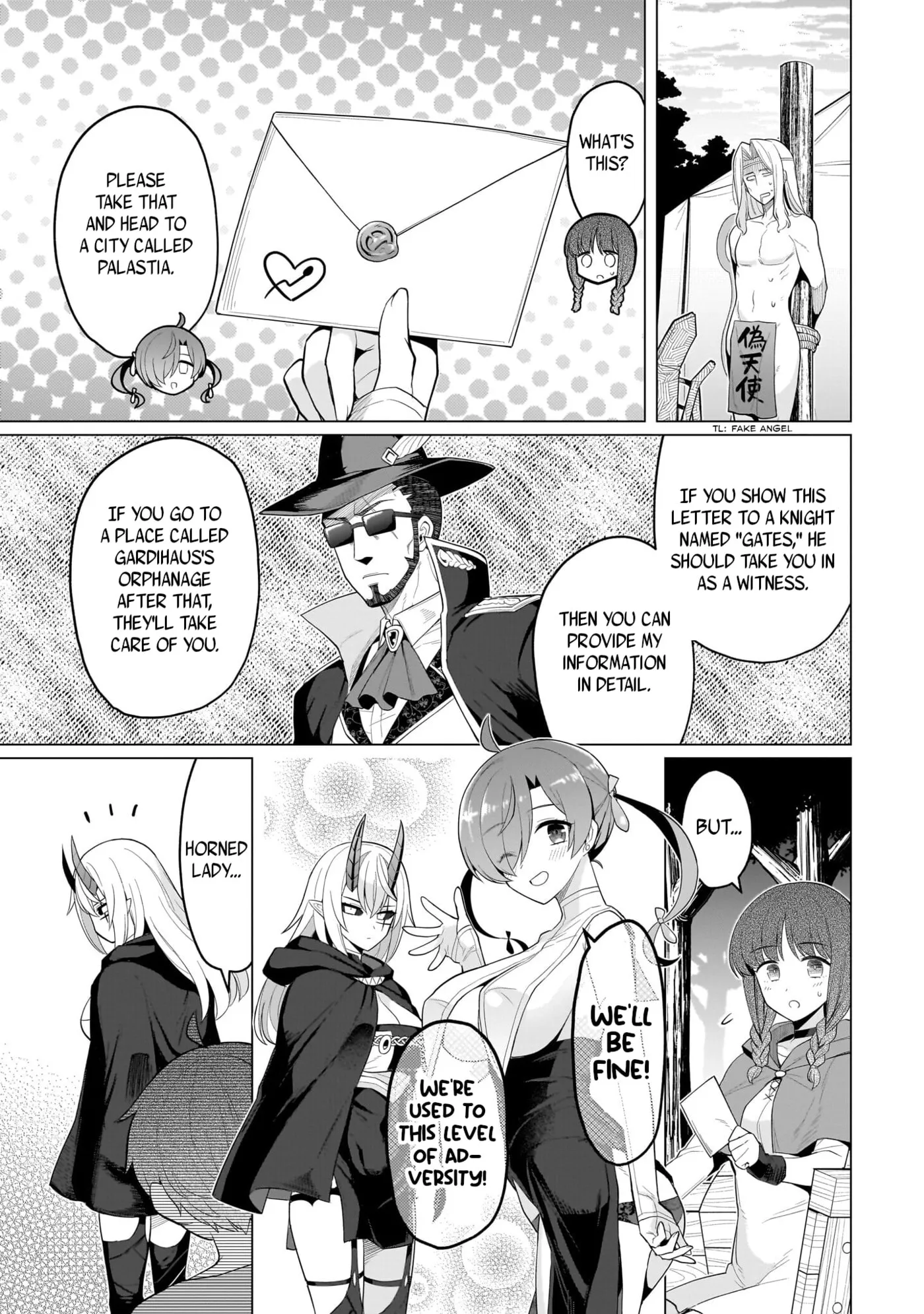 Dark Summoner to Dekiteiru Chapter 78 page 13 - 