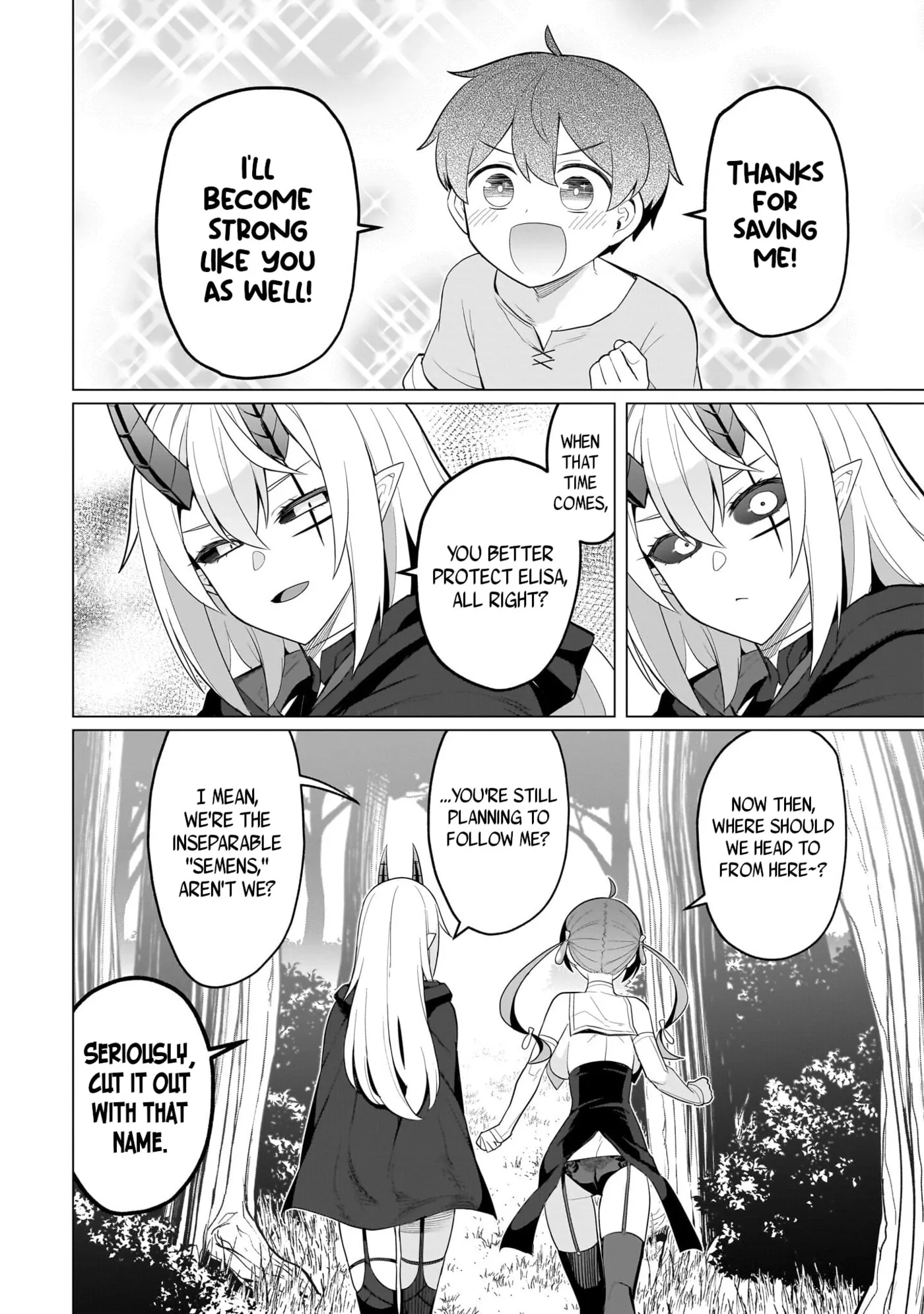 Dark Summoner to Dekiteiru Chapter 78 page 14 - 