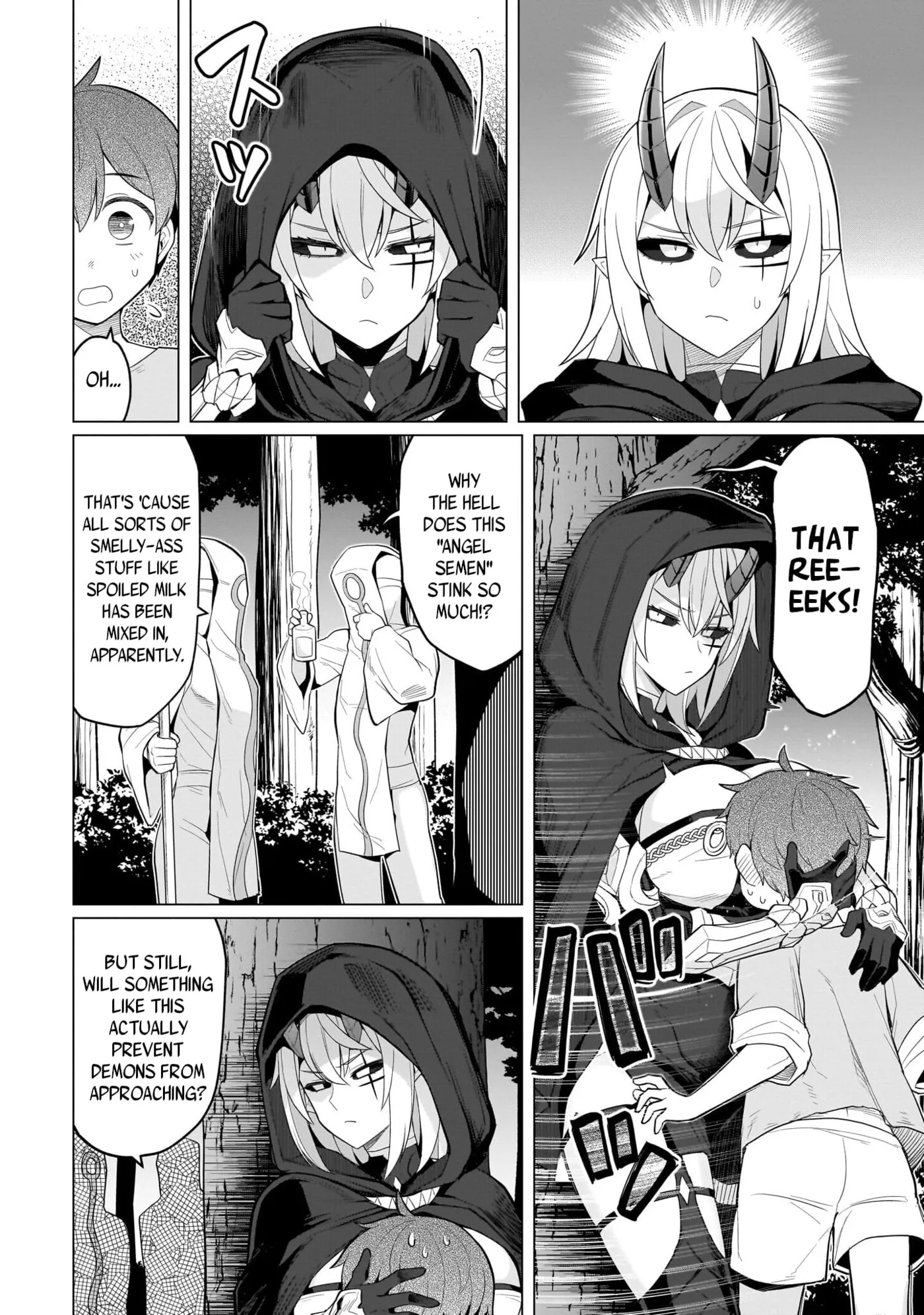 Dark Summoner to Dekiteiru Chapter 78 page 4 - 