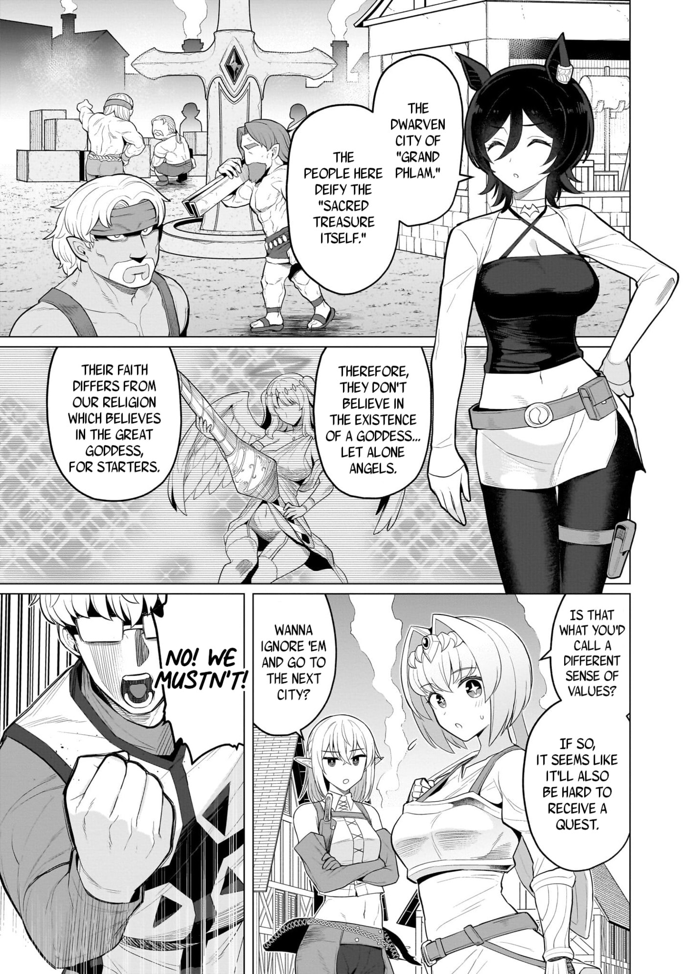 Dark Summoner to Dekiteiru Chapter 80 page 3 - 