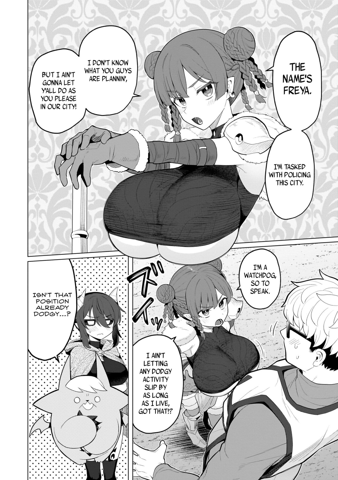 Dark Summoner to Dekiteiru Chapter 80 page 6 - 