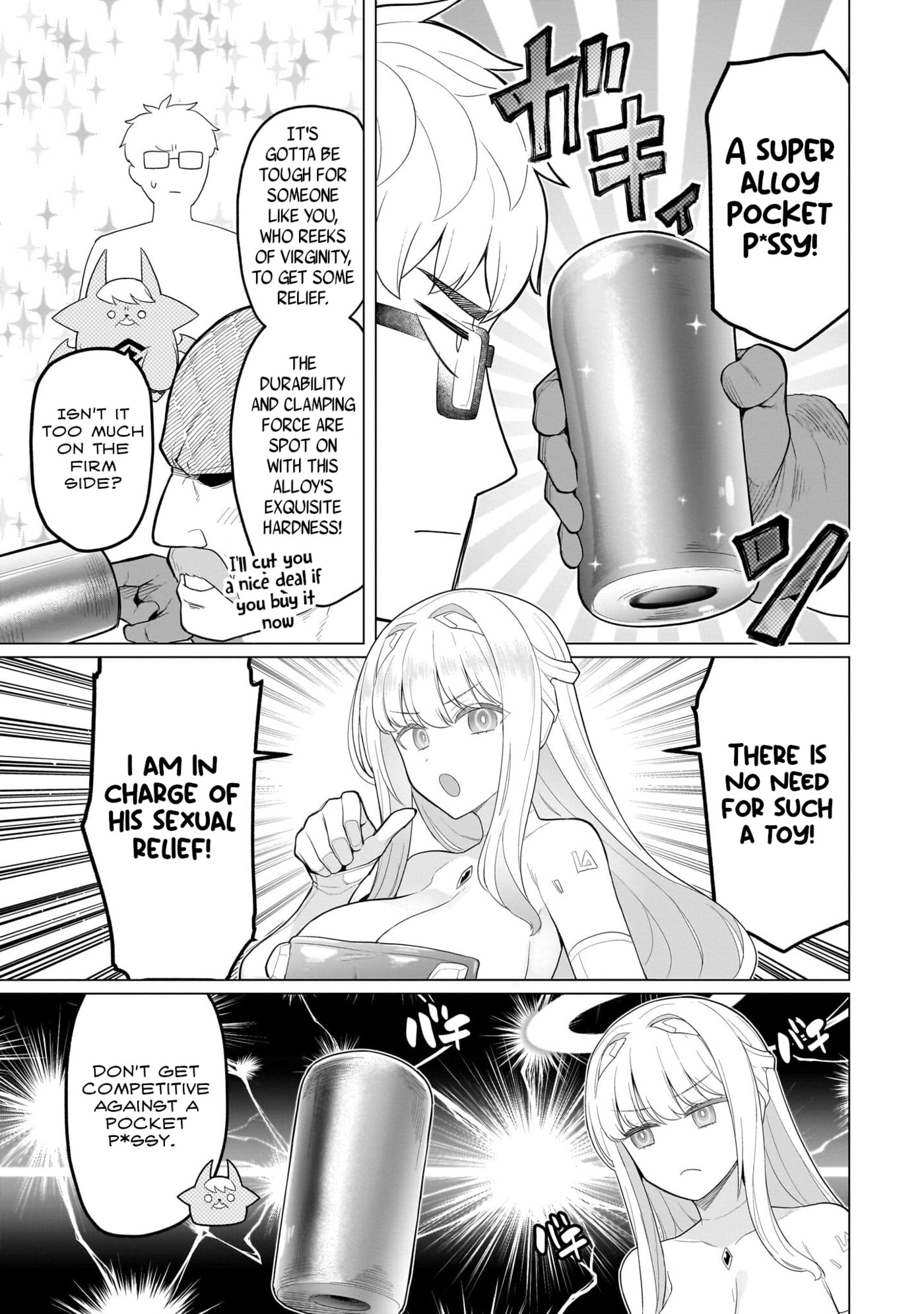 Dark Summoner to Dekiteiru Chapter 80 page 9 - 