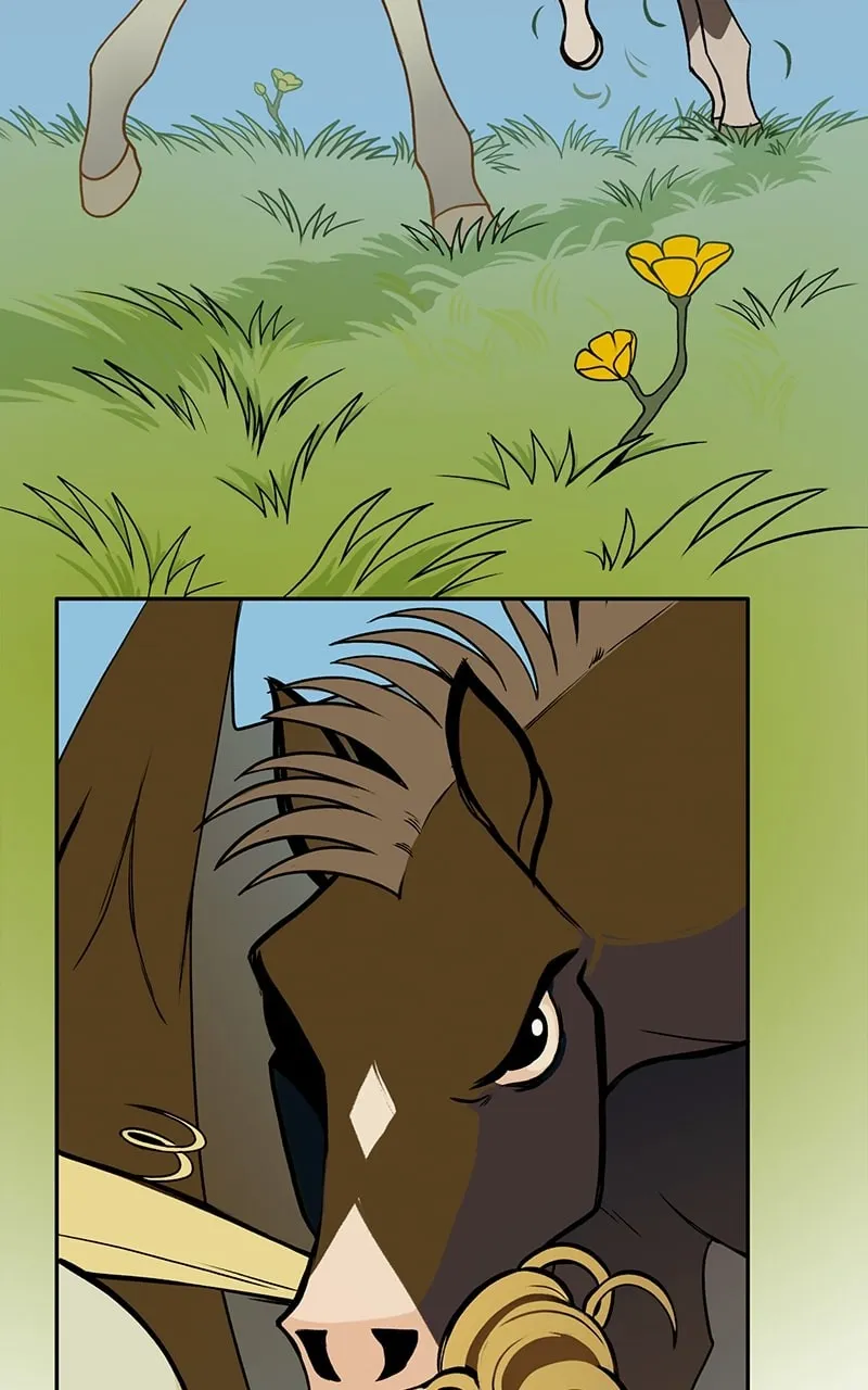 Dark Water Chapter 1 page 11 - 
