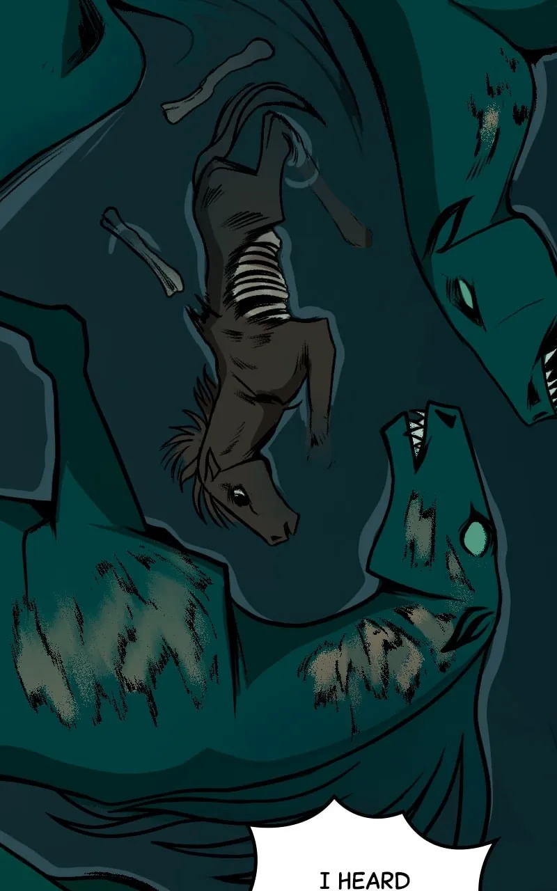 Dark Water Chapter 1 page 122 - 