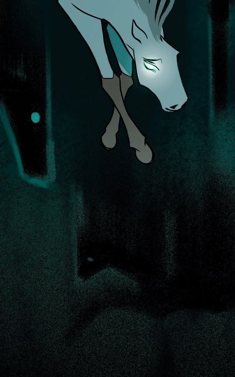 Dark Water Chapter 1 page 134 - 
