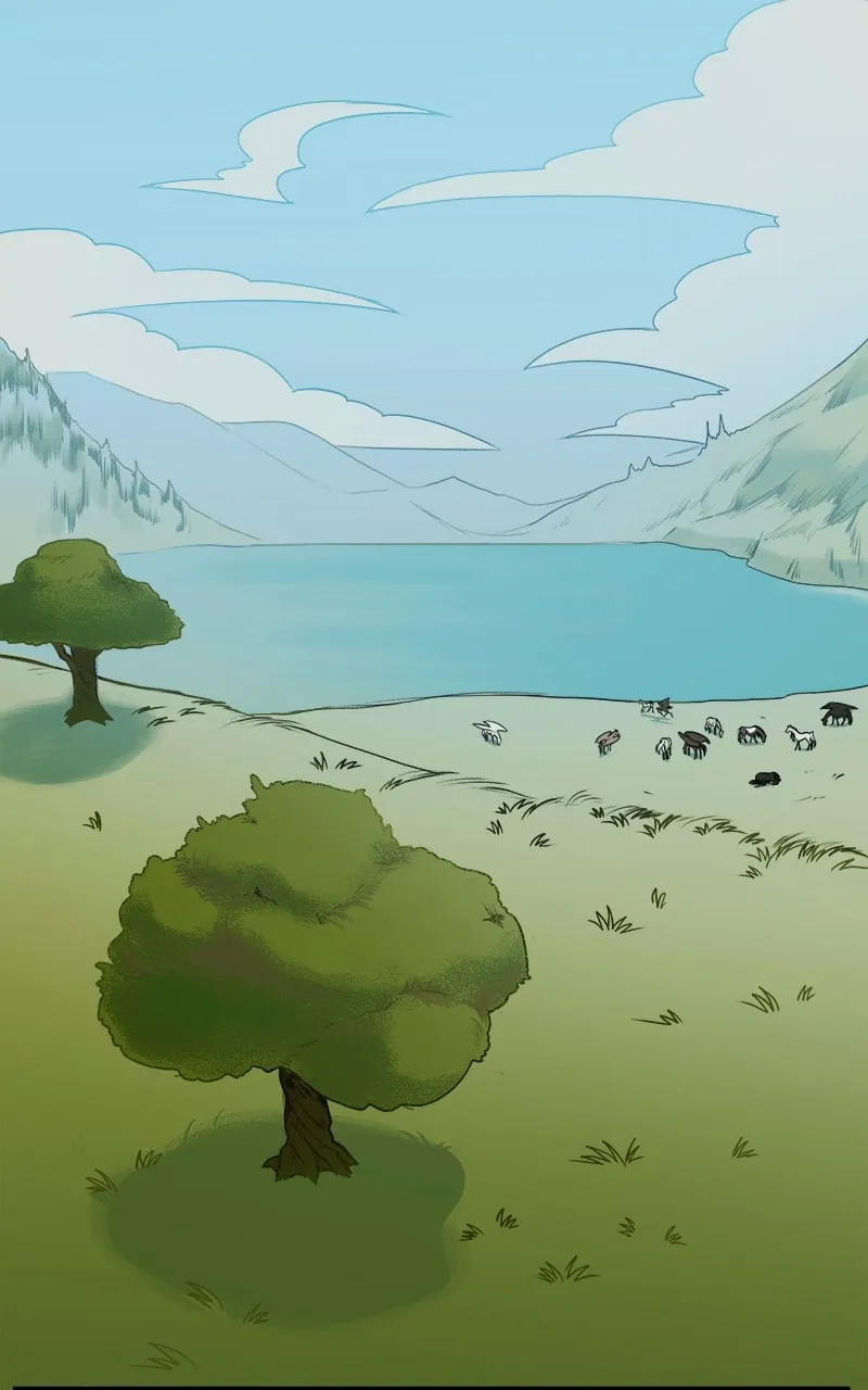Dark Water Chapter 1 page 3 - 