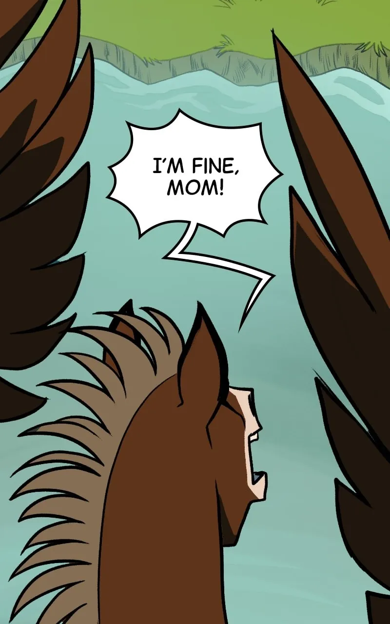 Dark Water Chapter 1 page 28 - 