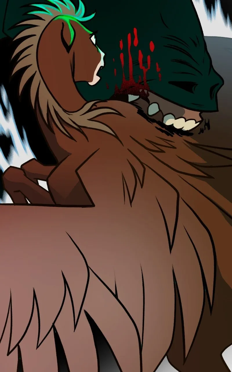 Dark Water Chapter 1 page 39 - 