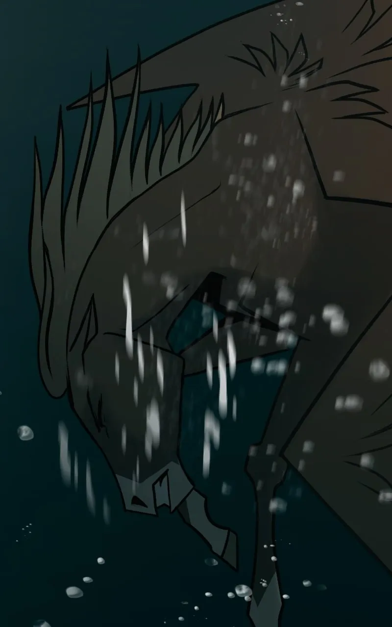 Dark Water Chapter 1 page 53 - 