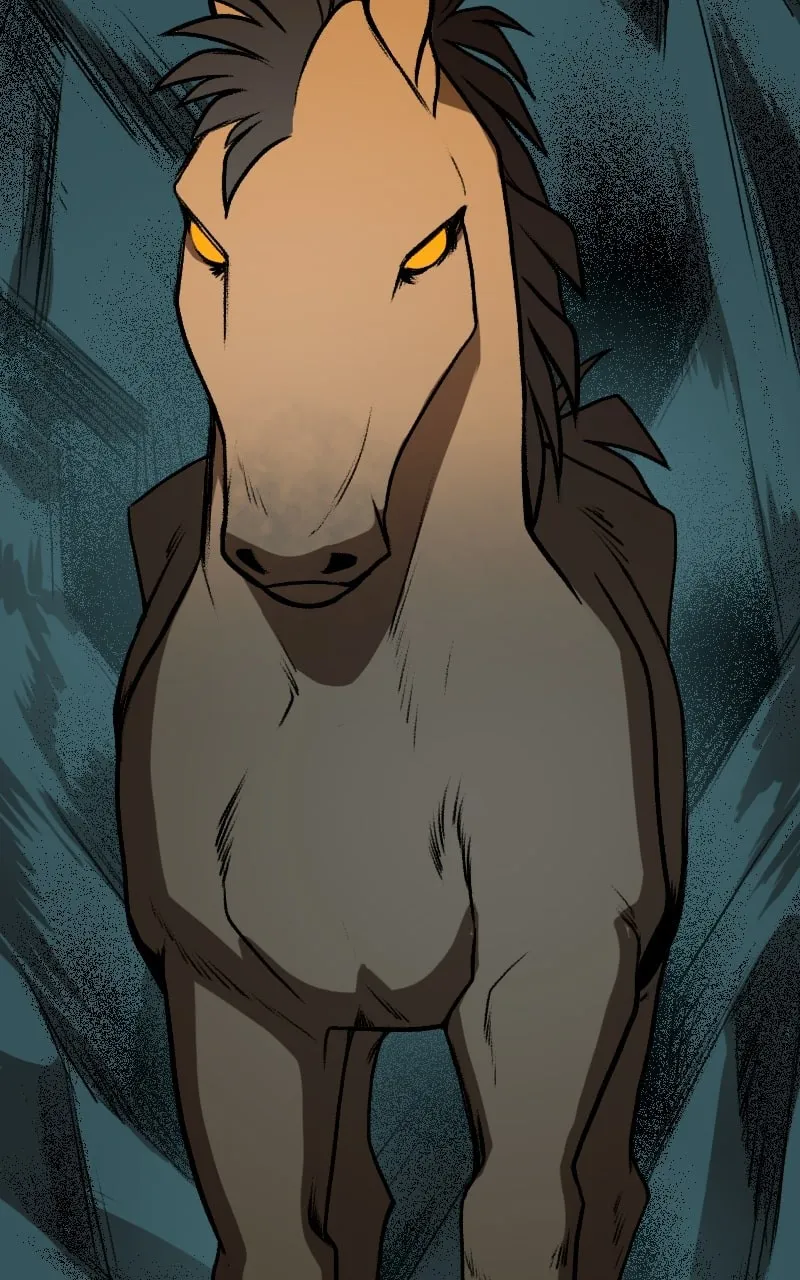 Dark Water Chapter 1 page 84 - 