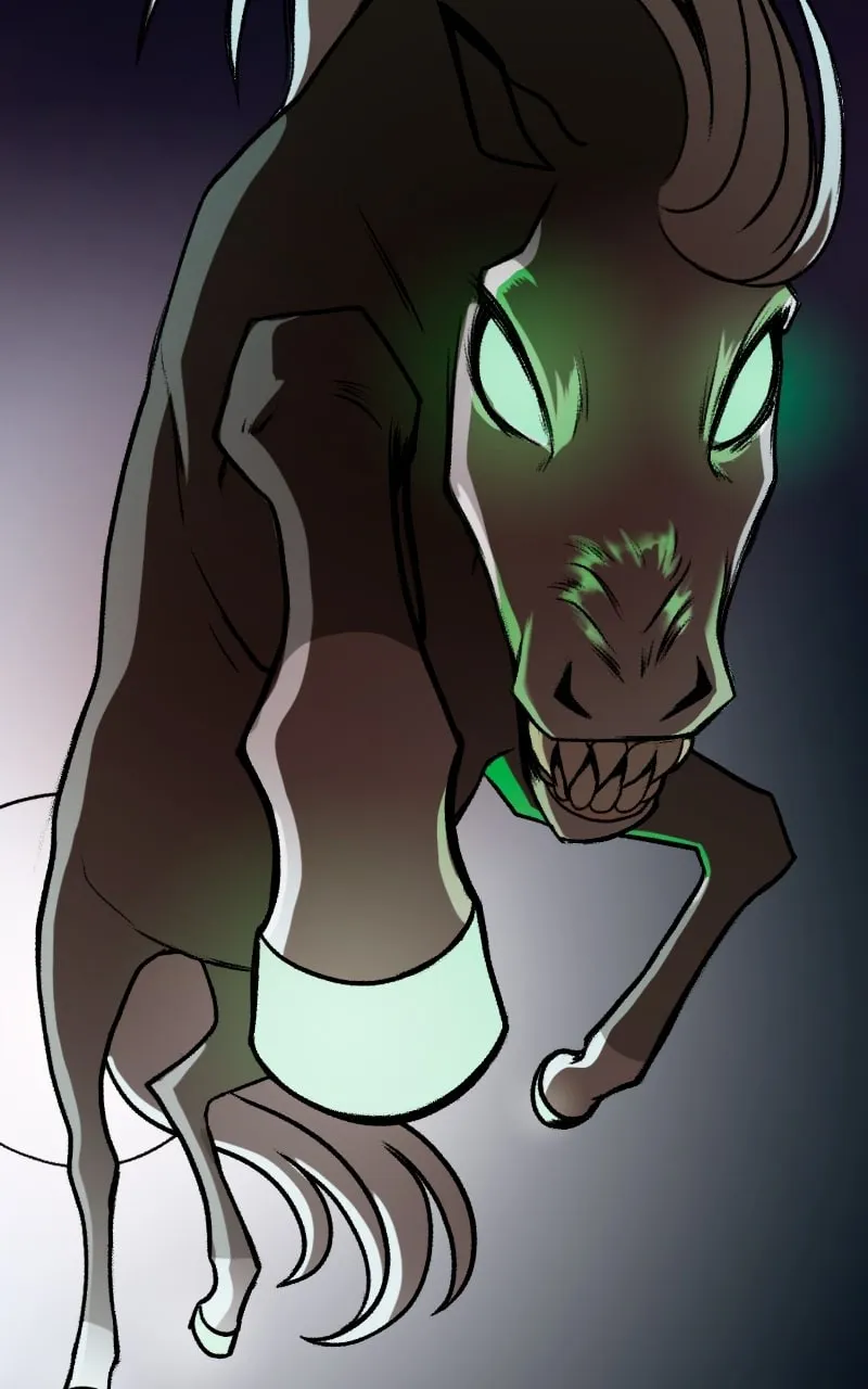 Dark Water Chapter 1 page 95 - 
