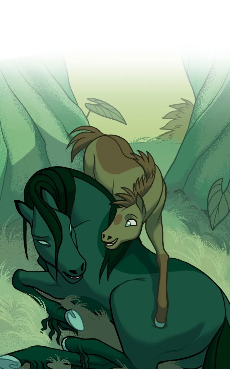 Dark Water Chapter 11 page 1 - 