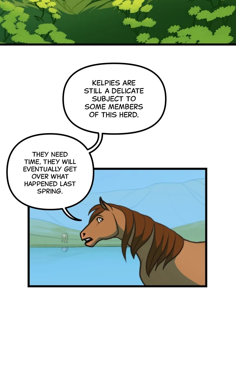 Dark Water Chapter 11 page 19 - 