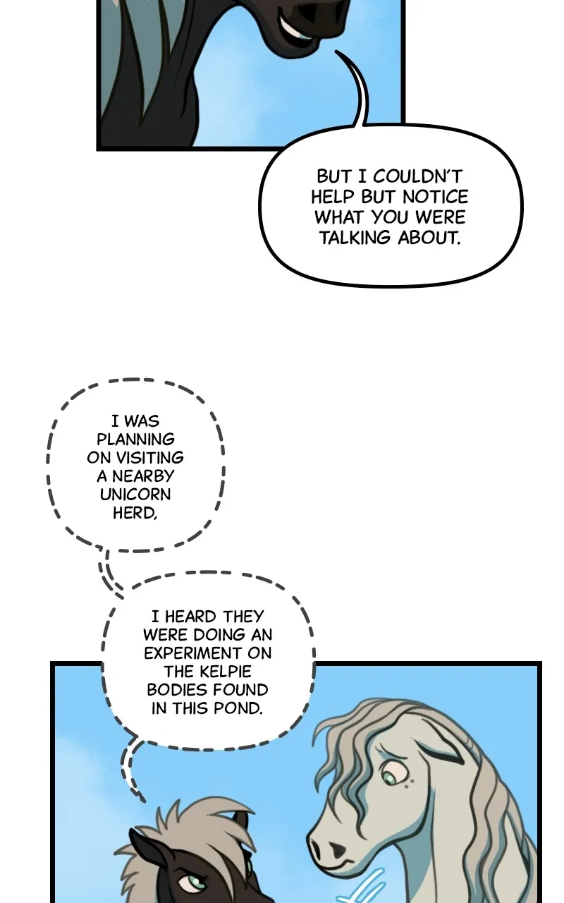 Dark Water Chapter 11 page 23 - 
