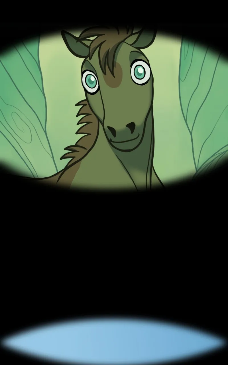 Dark Water Chapter 11 page 5 - 