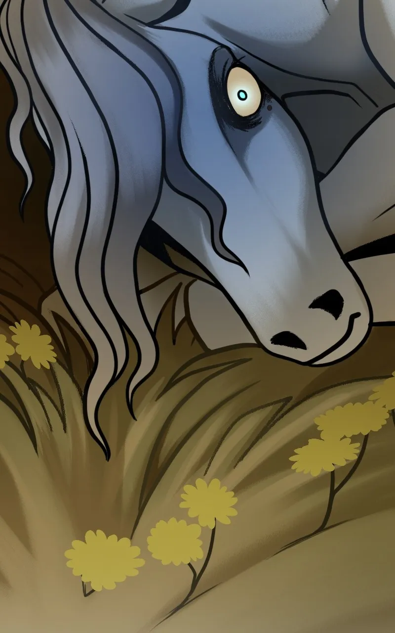 Dark Water Chapter 12 page 22 - 