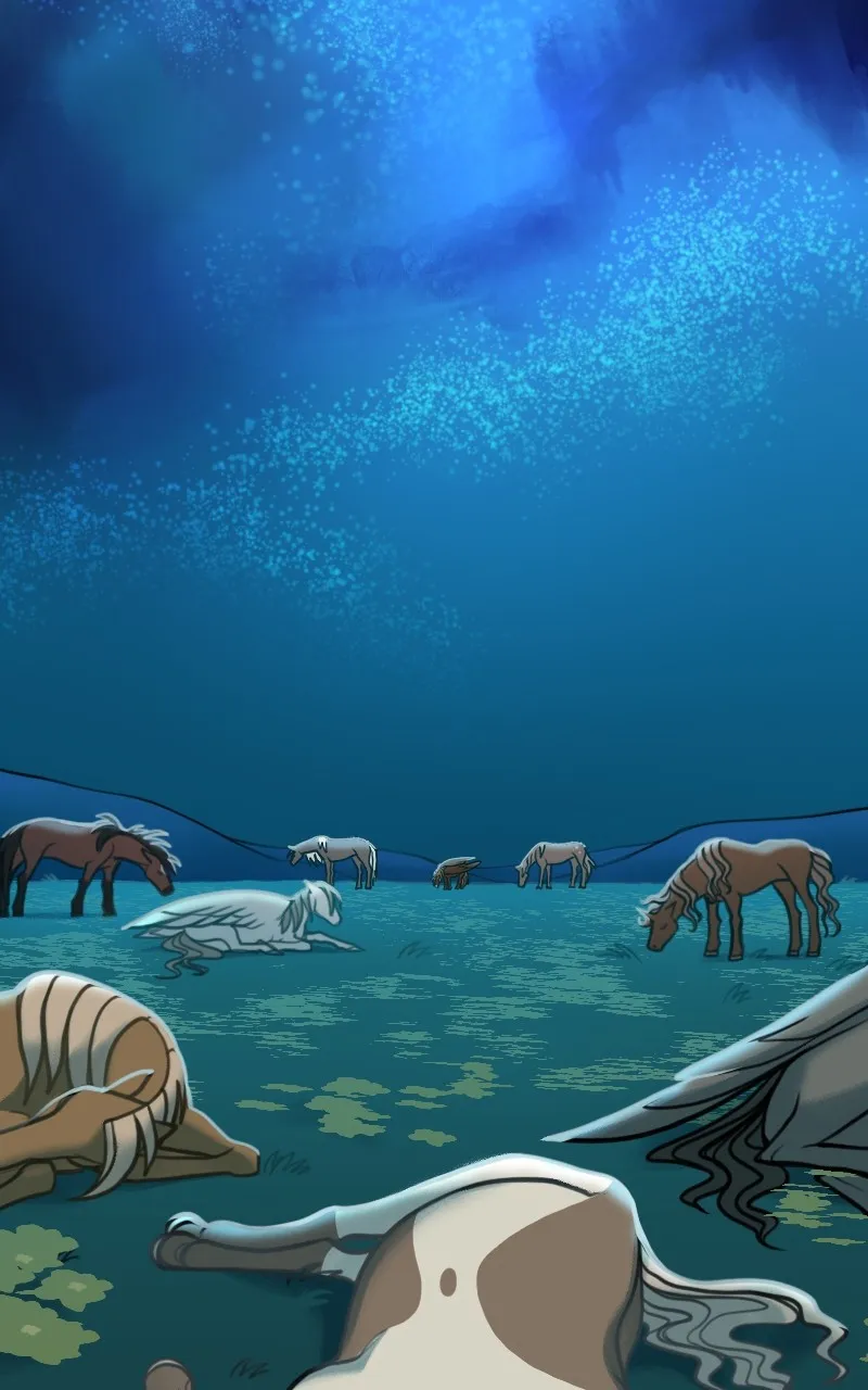 Dark Water Chapter 13 page 35 - 