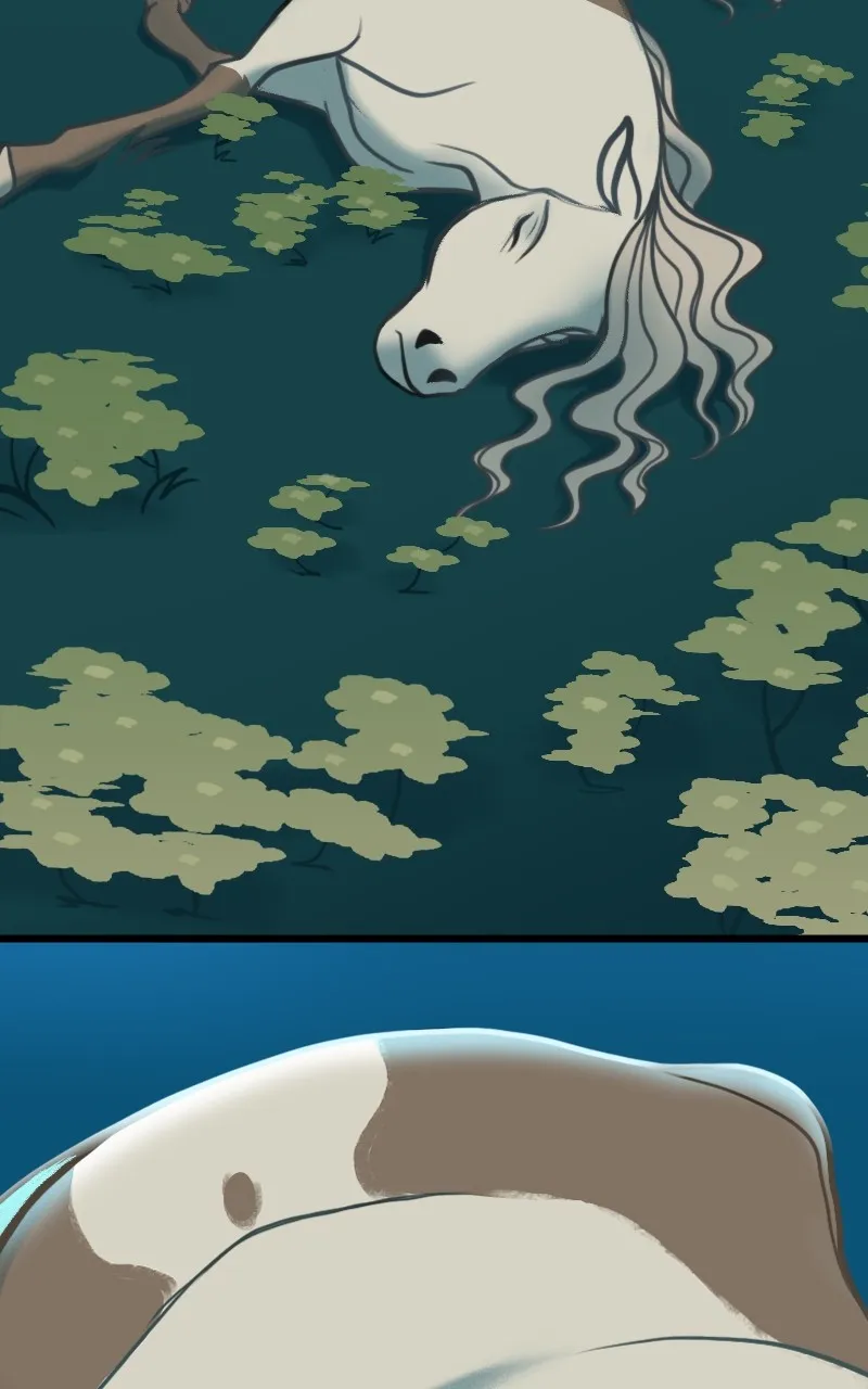 Dark Water Chapter 13 page 36 - 