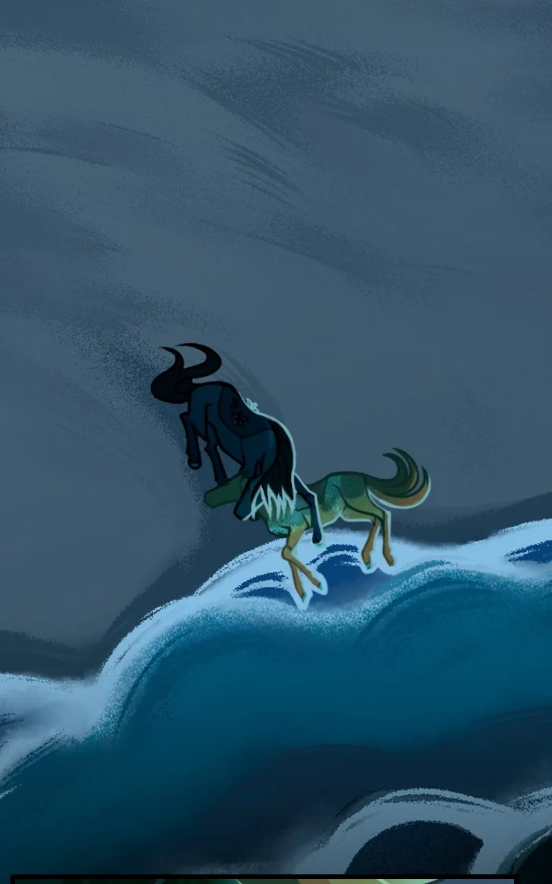 Dark Water Chapter 14 page 3 - 