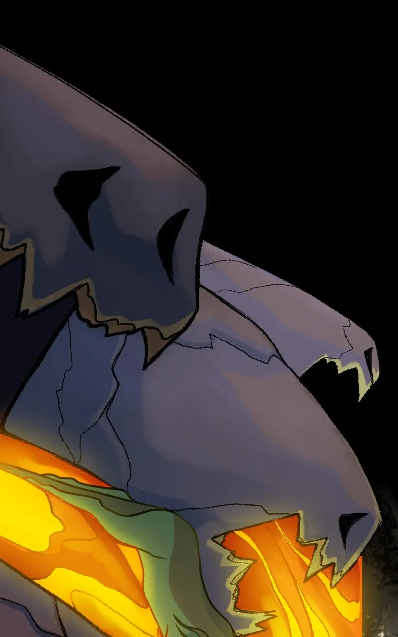 Dark Water Chapter 14 page 21 - 